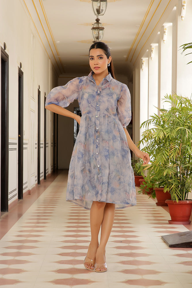 VASSANIA DRESS