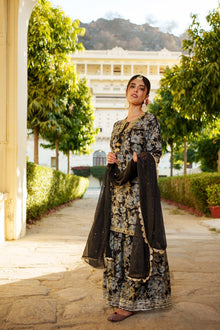 Sharara Set