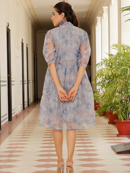 Women printed CORD set with PRINTED pants