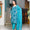 Teal blue