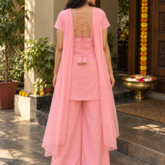 Gulabi Noor Suit Set