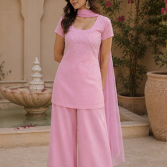 Gulabi Noor Suit Set