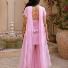 Gulabi Noor Suit Set