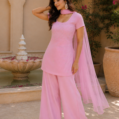 Gulabi Noor Suit Set
