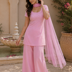 Gulabi Noor Suit Set