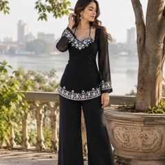 Aurora Embroidered Co-Ord
