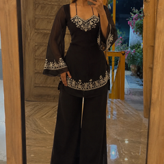 Aurora Embroidered Co-Ord