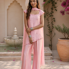 Barbie Blush Embellished Set