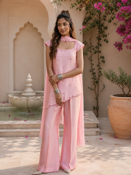 Soft Pink Luxe Set
