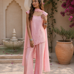 Barbie Blush Embellished Set